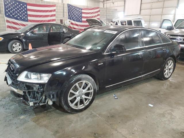 audi a6 premium 2011 waufgafb4bn037091