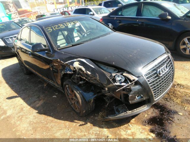 audi a6 2010 waufgafb5an048115