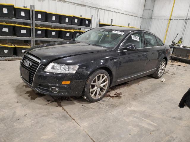 audi a6 premium 2011 waufgafb5bn012216