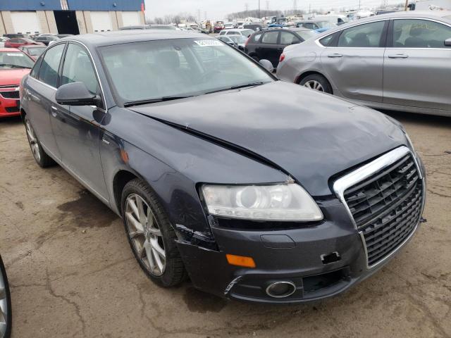 audi a6 premium 2011 waufgafb5bn014760