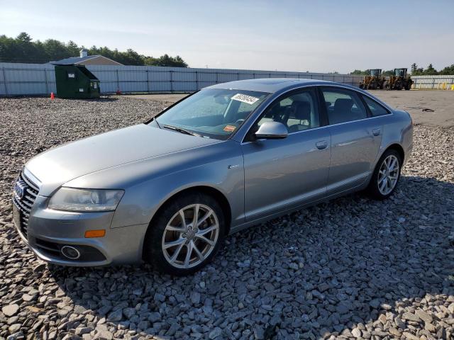 audi a6 premium 2011 waufgafb5bn057303