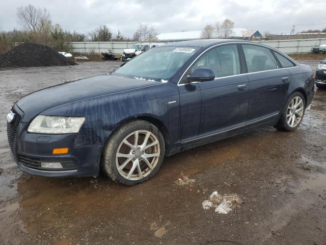 audi a6 premium 2010 waufgafb6an032490