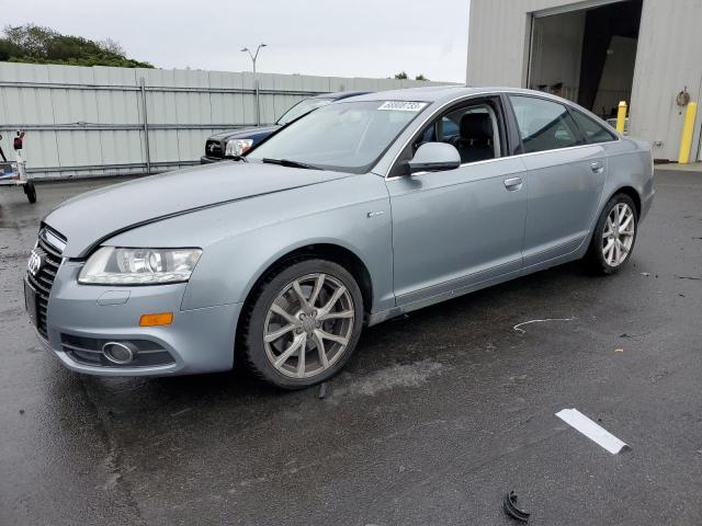 audi a6 premium 2011 waufgafb6bn061280