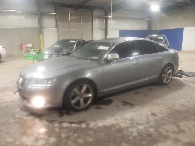 audi a6 2010 waufgafb7an050853