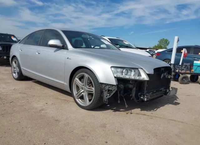 audi a6 2010 waufgafb7an058614