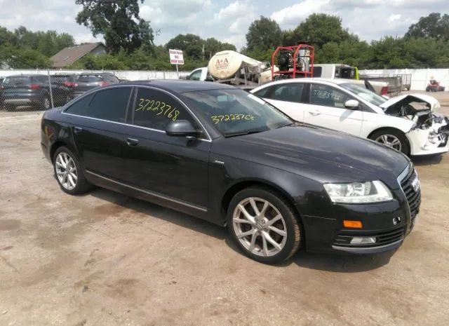 audi a6 2010 waufgafb7an078135