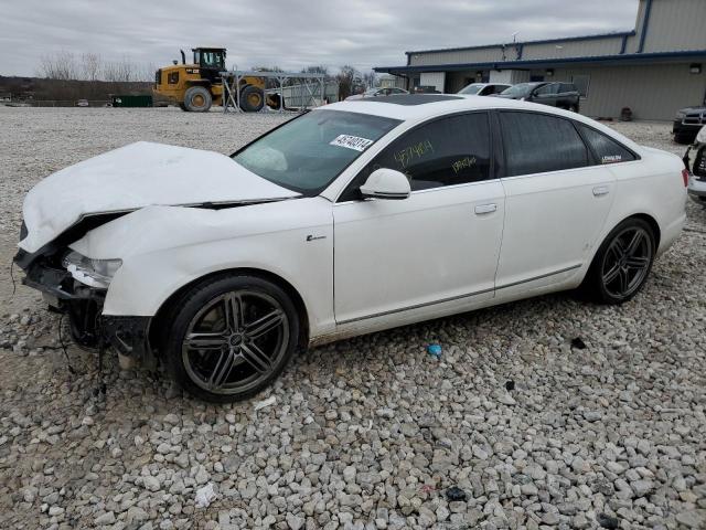 audi a6 2010 waufgafb8an066785