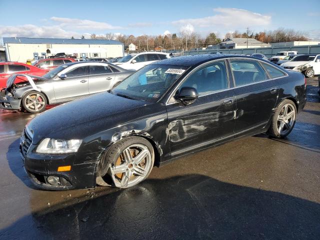 audi a6 premium 2011 waufgafb8bn048000