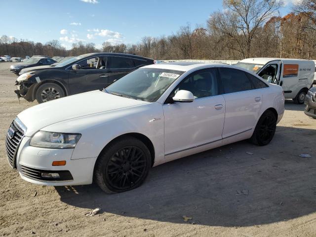 audi a6 2010 waufgafb9an058520