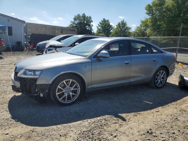 audi a6 premium 2011 waufgafb9bn019377