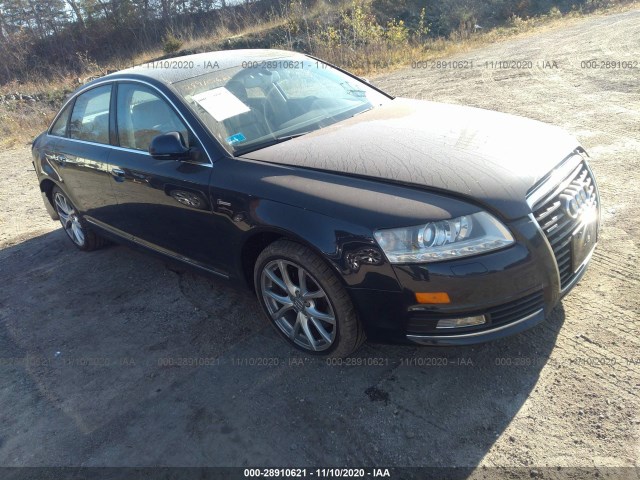 audi a6 2010 waufgafbxan044352