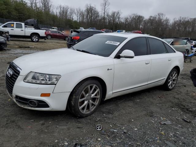 audi a6 2011 waufgafbxbn012910