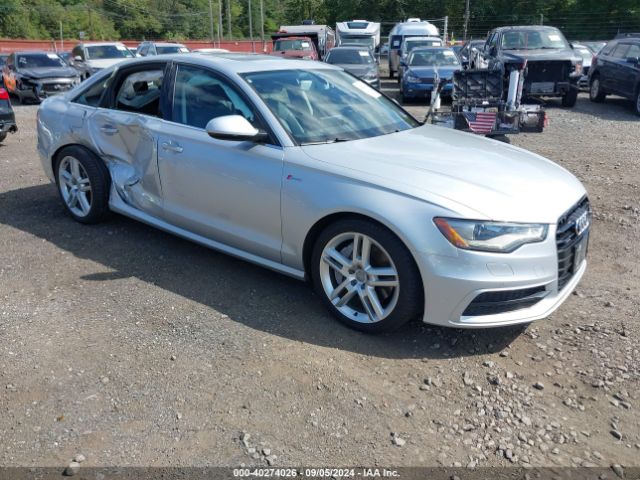 audi a6 2015 waufgafc0fn007861