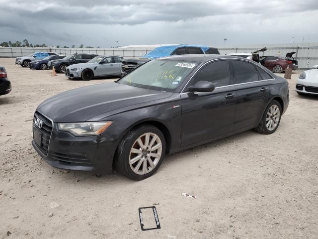 audi a6 premium 2014 waufgafc1en024411