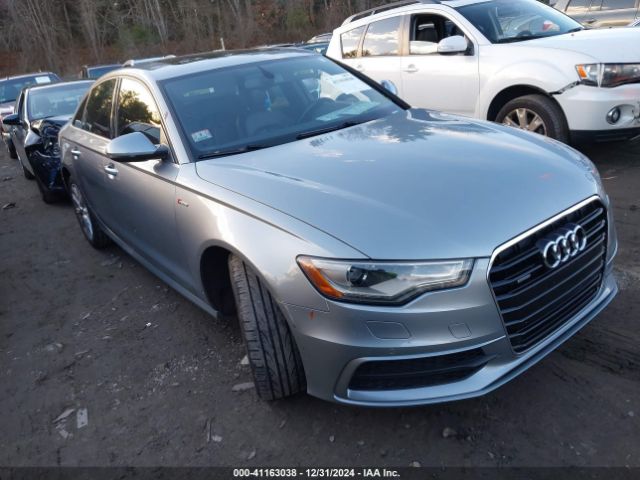 audi a6 2015 waufgafc1fn018657