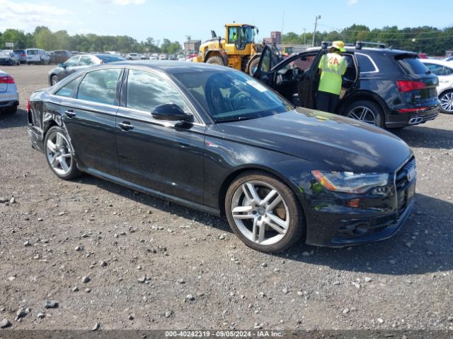 audi a6 2015 waufgafc1fn030856