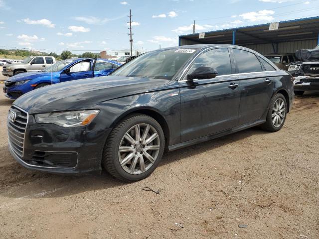 audi a6 premium 2016 waufgafc1gn003304