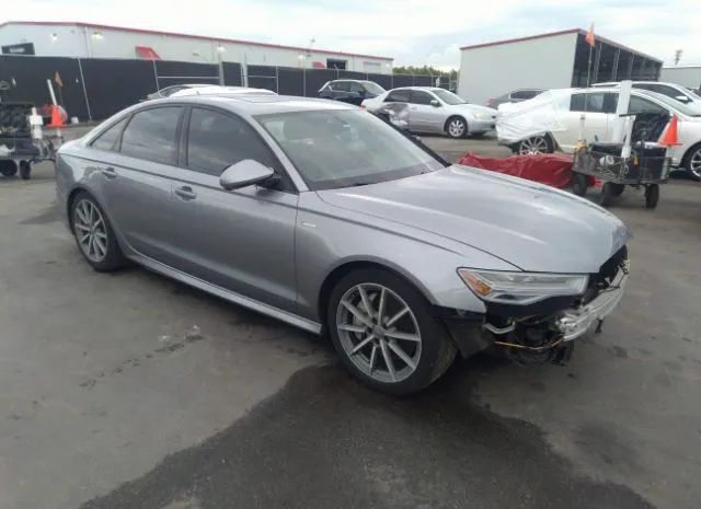 audi a6 2016 waufgafc1gn101393