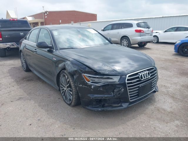 audi a6 2016 waufgafc1gn162002