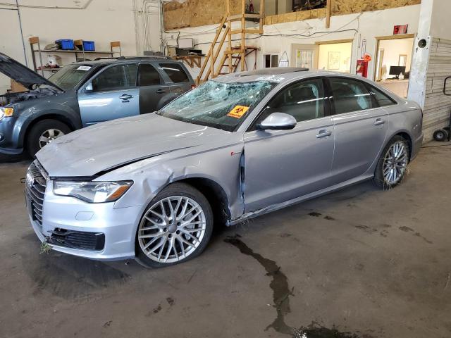 audi a6 premium 2016 waufgafc2gn004526