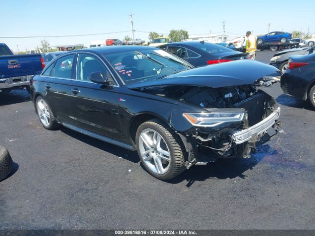 audi a6 2016 waufgafc2gn026476