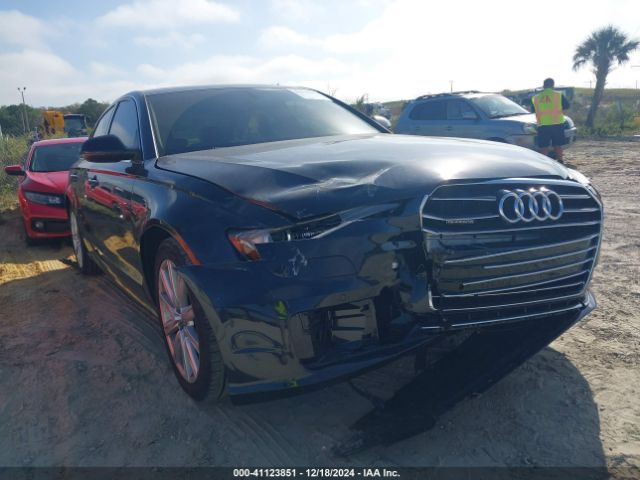 audi a6 2016 waufgafc2gn103668