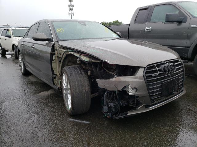 audi a6 premium 2016 waufgafc3gn006415