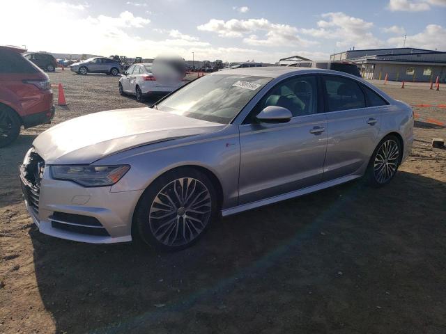 audi a6 premium 2016 waufgafc3gn046302