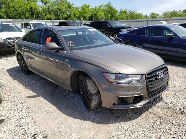 audi a6 premium 2015 waufgafc4fn006180