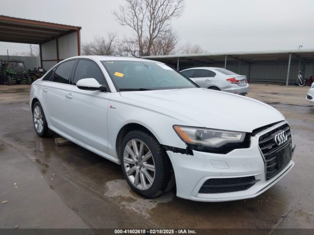 audi a6 2015 waufgafc4fn024260