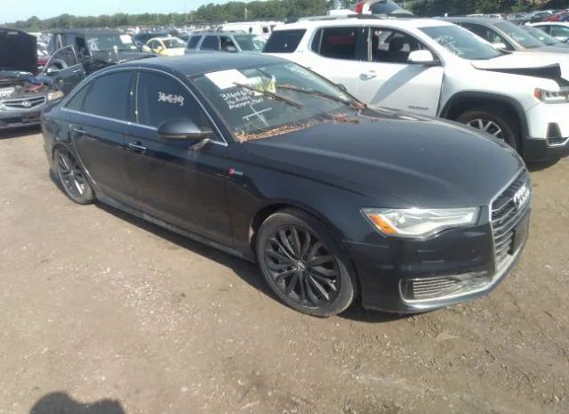 audi a6 2016 waufgafc4gn005337