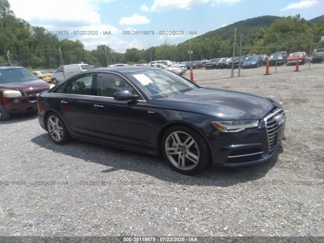 audi a6 2016 waufgafc4gn021957