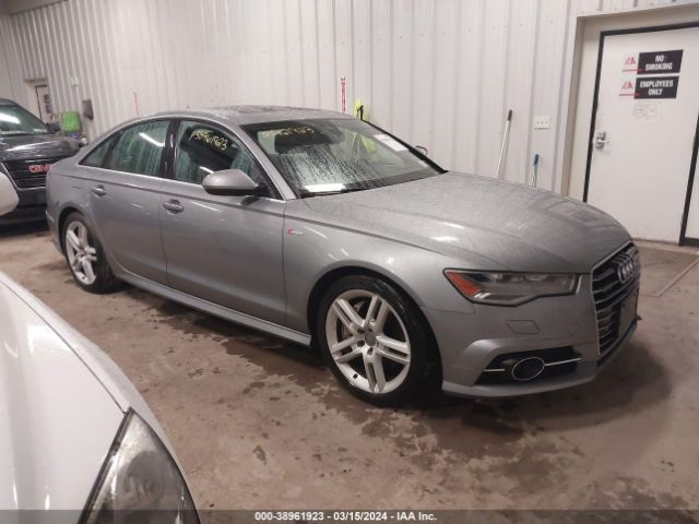 audi a6 2016 waufgafc4gn110816