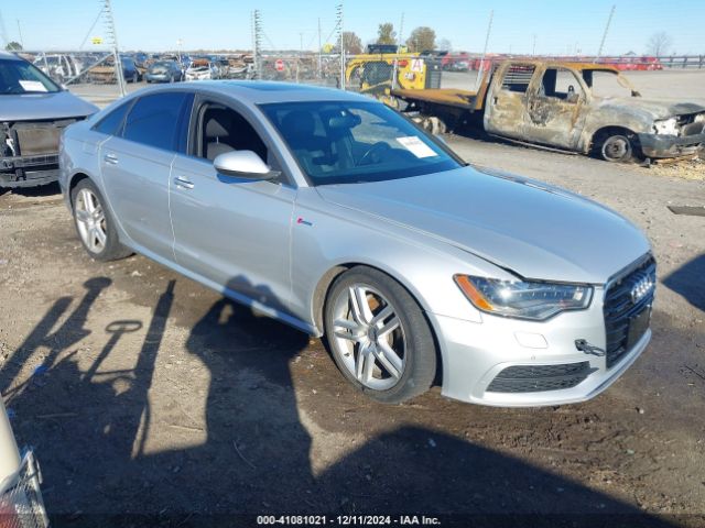 audi a6 2015 waufgafc5fn004731