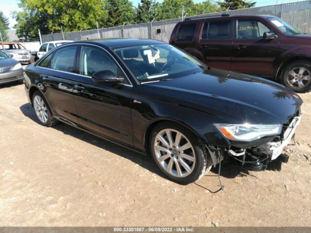 audi a6 premium 2016 waufgafc5gn005346