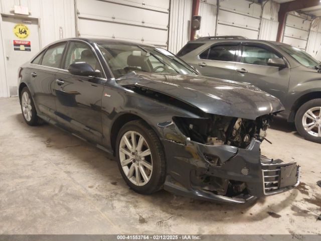 audi a6 2016 waufgafc5gn079656