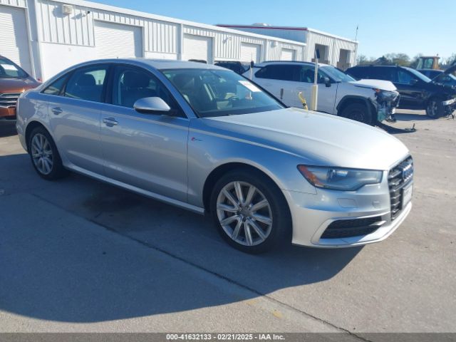 audi a6 2015 waufgafc6fn012367