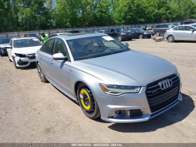 audi a6 2016 waufgafc6gn080282