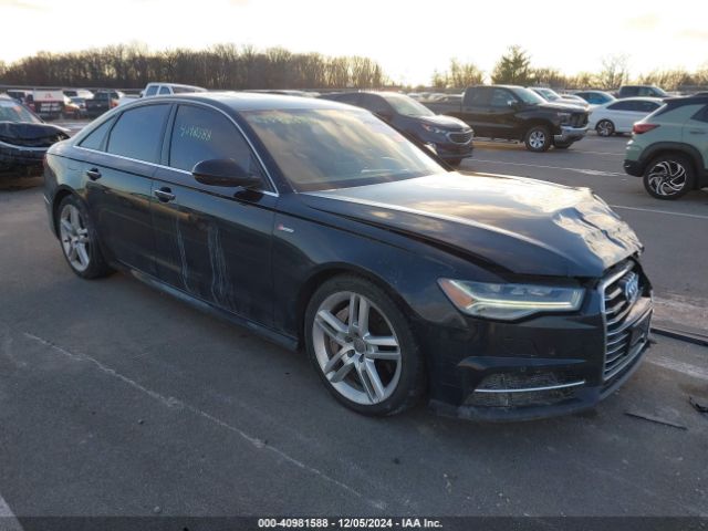 audi a6 2016 waufgafc6gn098880