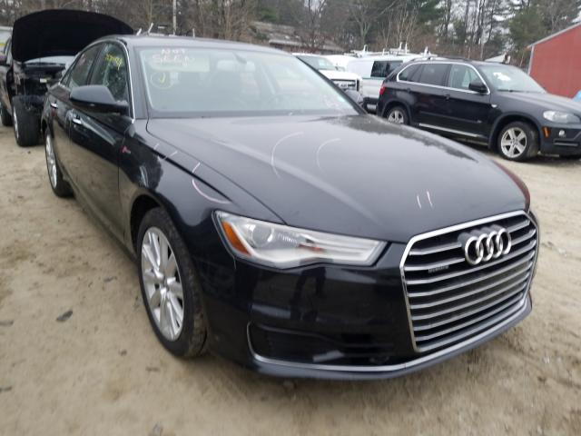 audi a6 premium 2016 waufgafc7gn004196