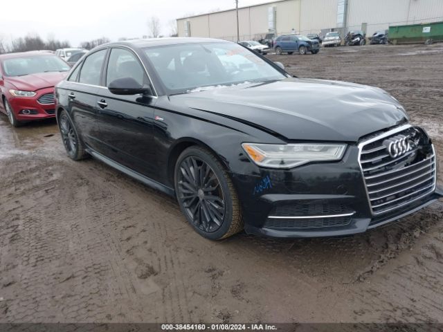 audi a6 2016 waufgafc7gn010127