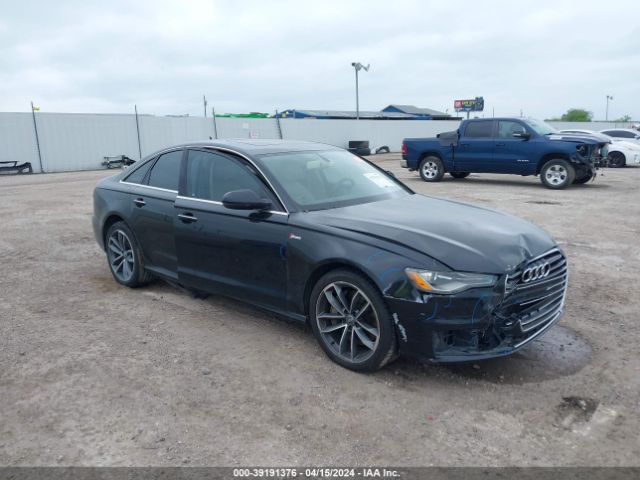 audi a6 2016 waufgafc7gn015716