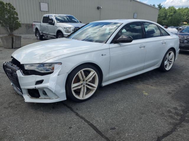 audi a6 2016 waufgafc8gn066061