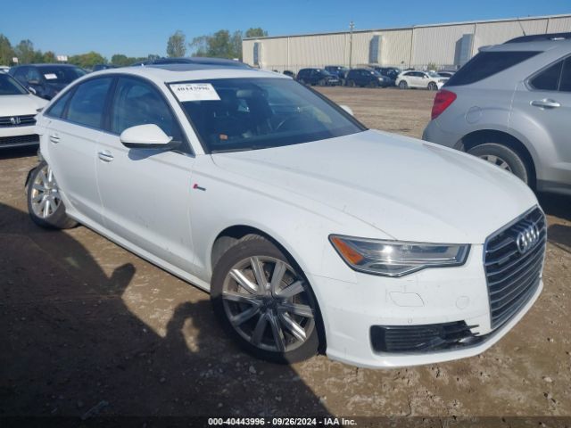 audi a6 2016 waufgafc8gn157783