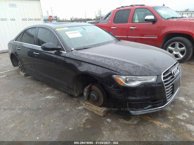 audi a6 2016 waufgafc9gn003387