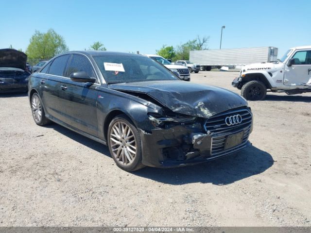 audi a6 2016 waufgafc9gn004765