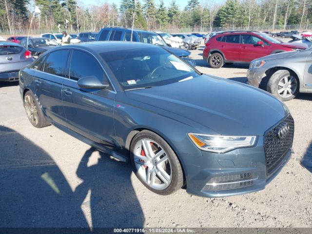 audi a6 2016 waufgafc9gn135744