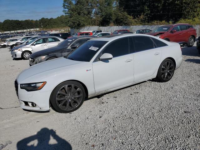 audi a6 premium 2014 waufgafcxen078077