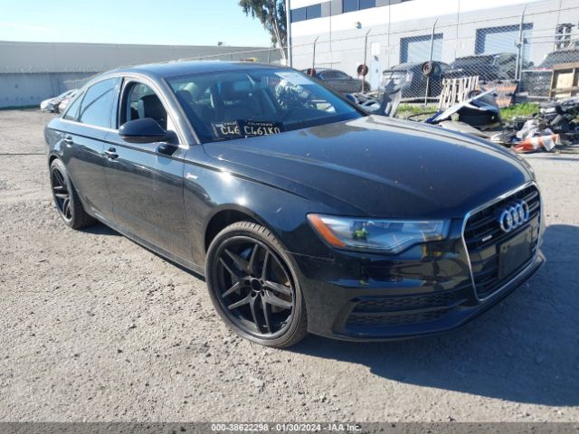 audi a6 2015 waufgafcxfn002490