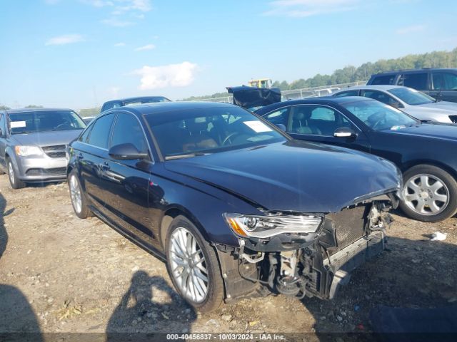 audi a6 2016 waufgafcxgn001227